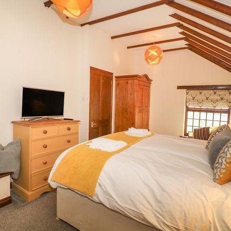 King'S Cottage Crakehall エクステリア 写真