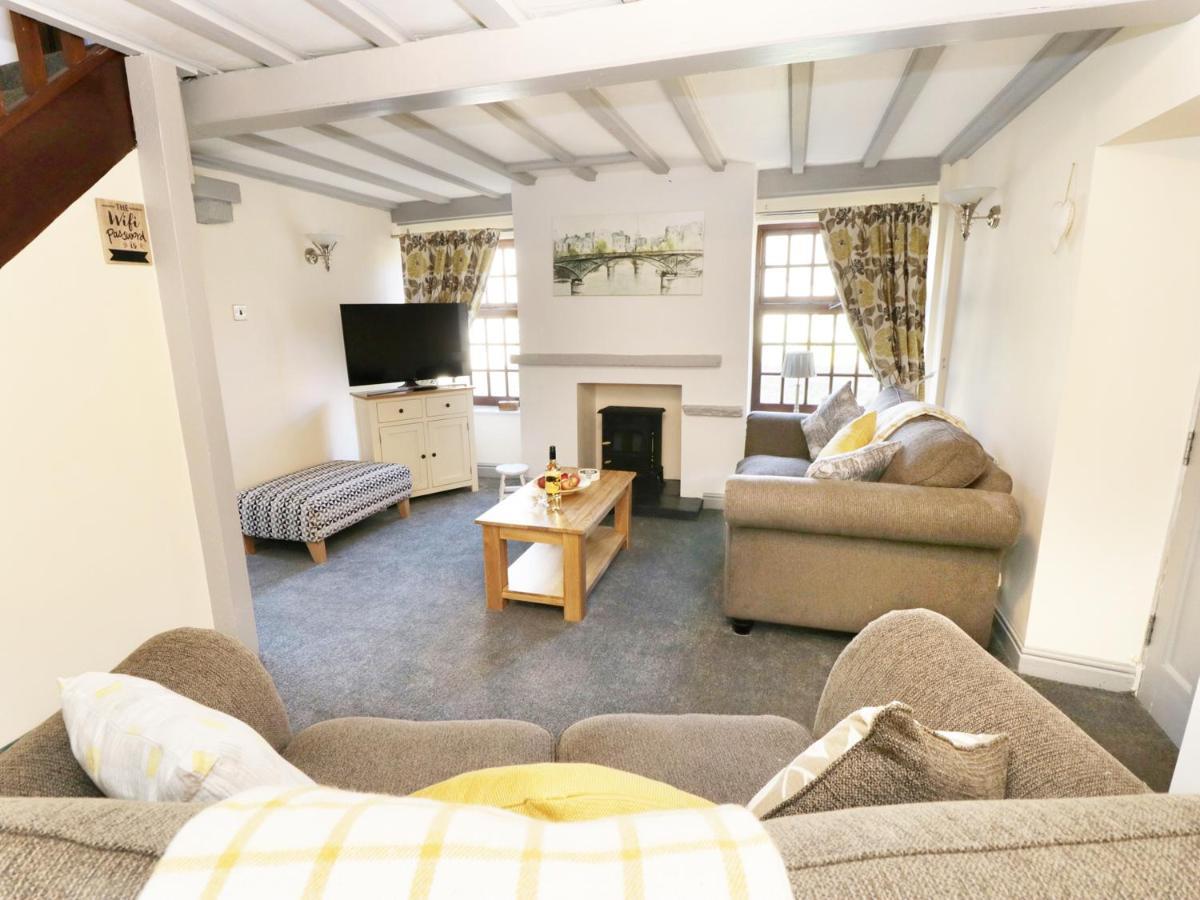 King'S Cottage Crakehall エクステリア 写真