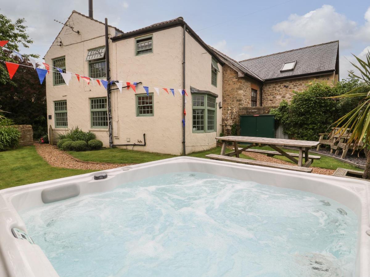 King'S Cottage Crakehall エクステリア 写真