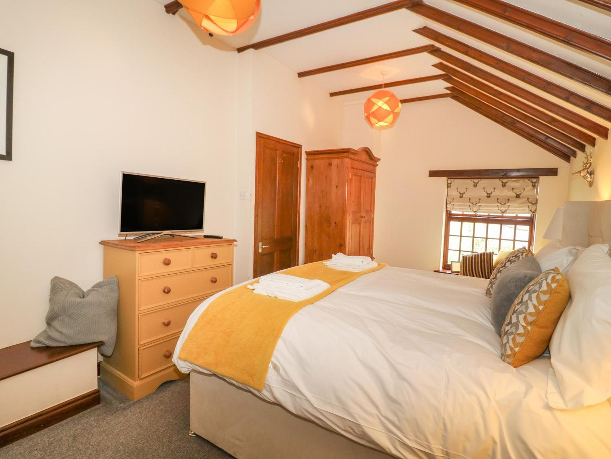King'S Cottage Crakehall エクステリア 写真