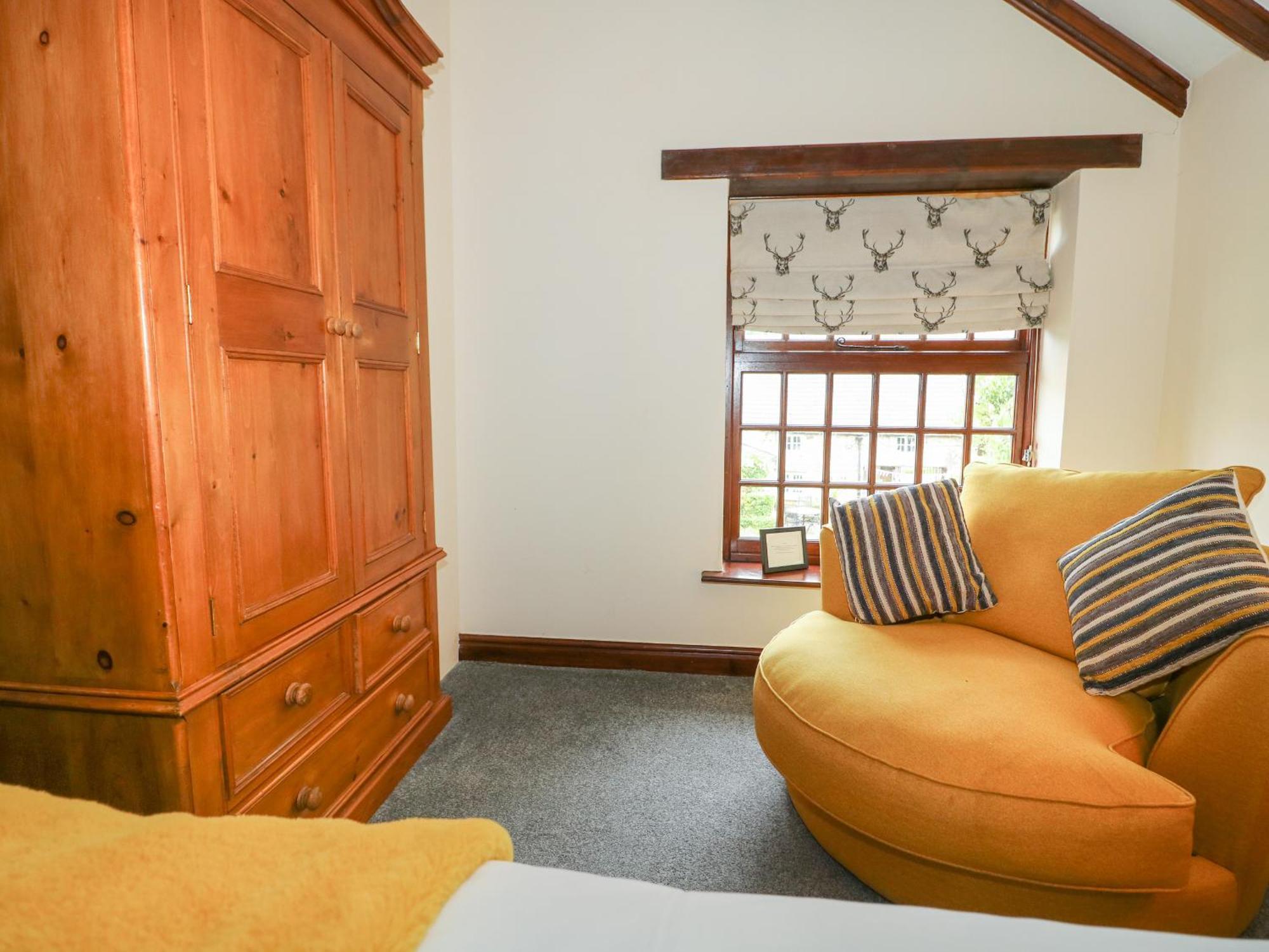 King'S Cottage Crakehall エクステリア 写真