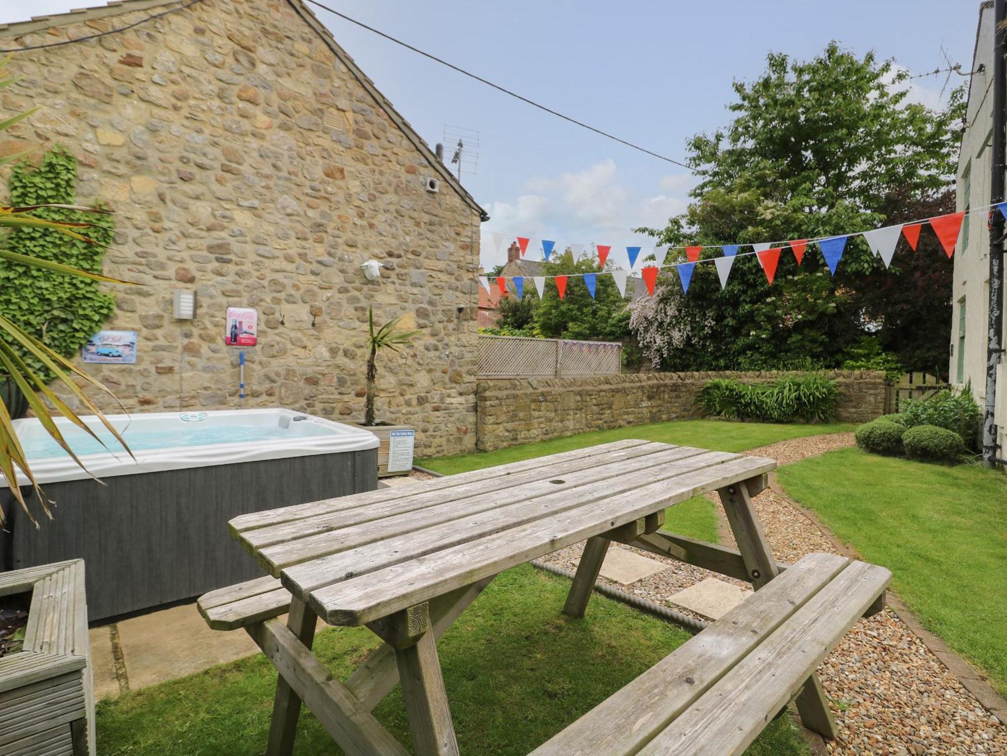 King'S Cottage Crakehall エクステリア 写真