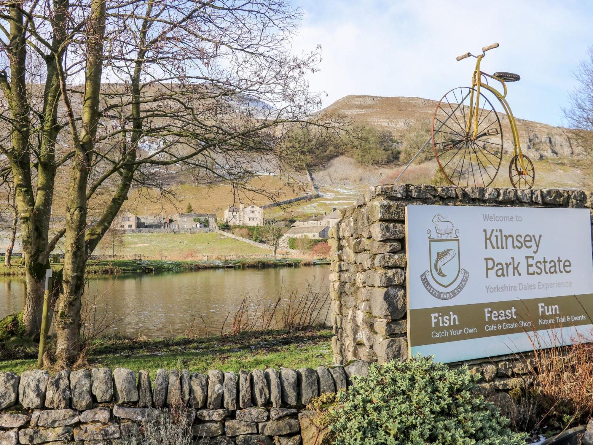 King'S Cottage Crakehall エクステリア 写真